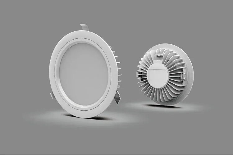 Τι είναι το LED downlight