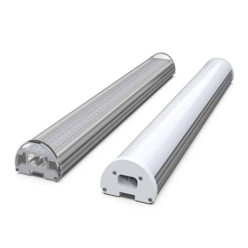 Aluminiumbaserade LED Tri Proof-armaturer