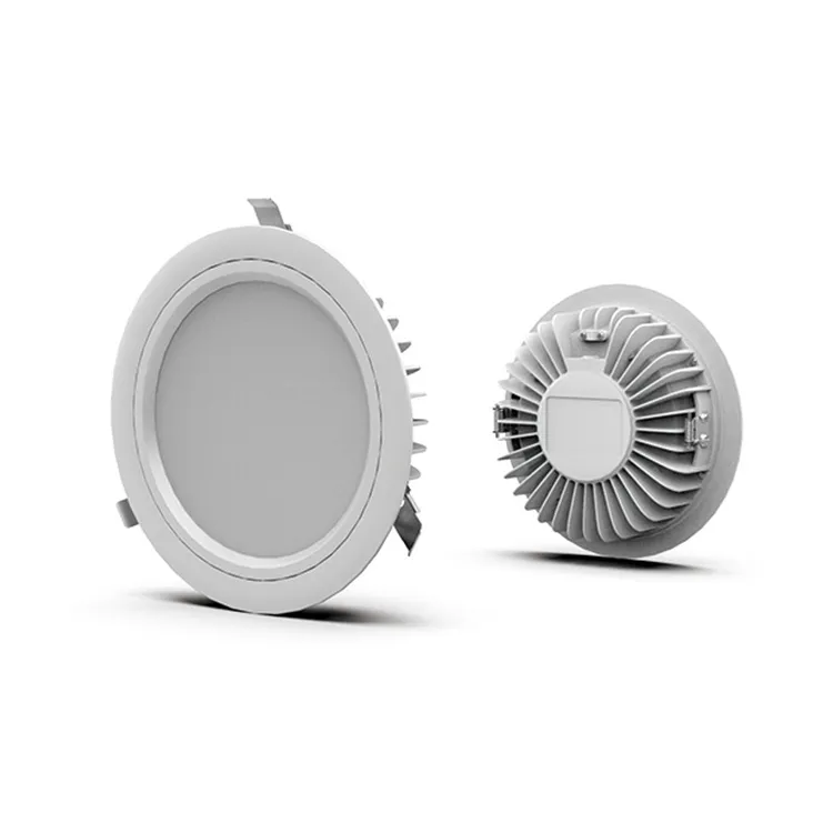 IP65 Externes flimmerfreies LED-Downlight