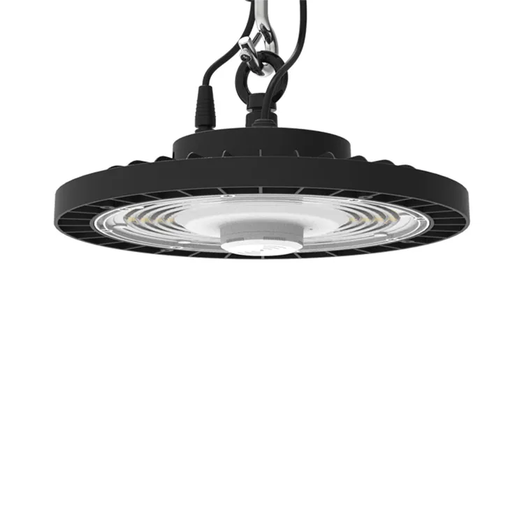 IP65 DALI-2 Notfall-LED-Highbay mit Sensor