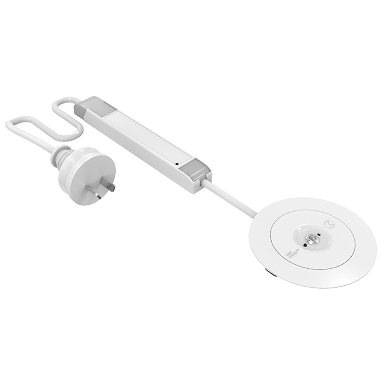 Non-Maintained 2W Recessed Emergency LED Light