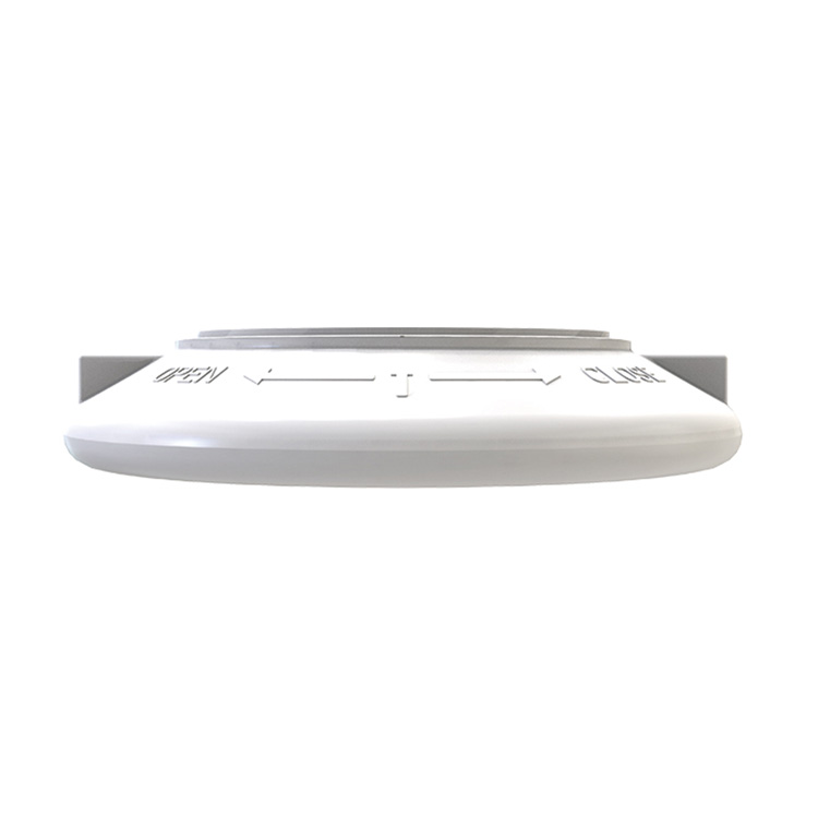 Ultratunt IP65 5.8G Intelligent Emergency LED-skott