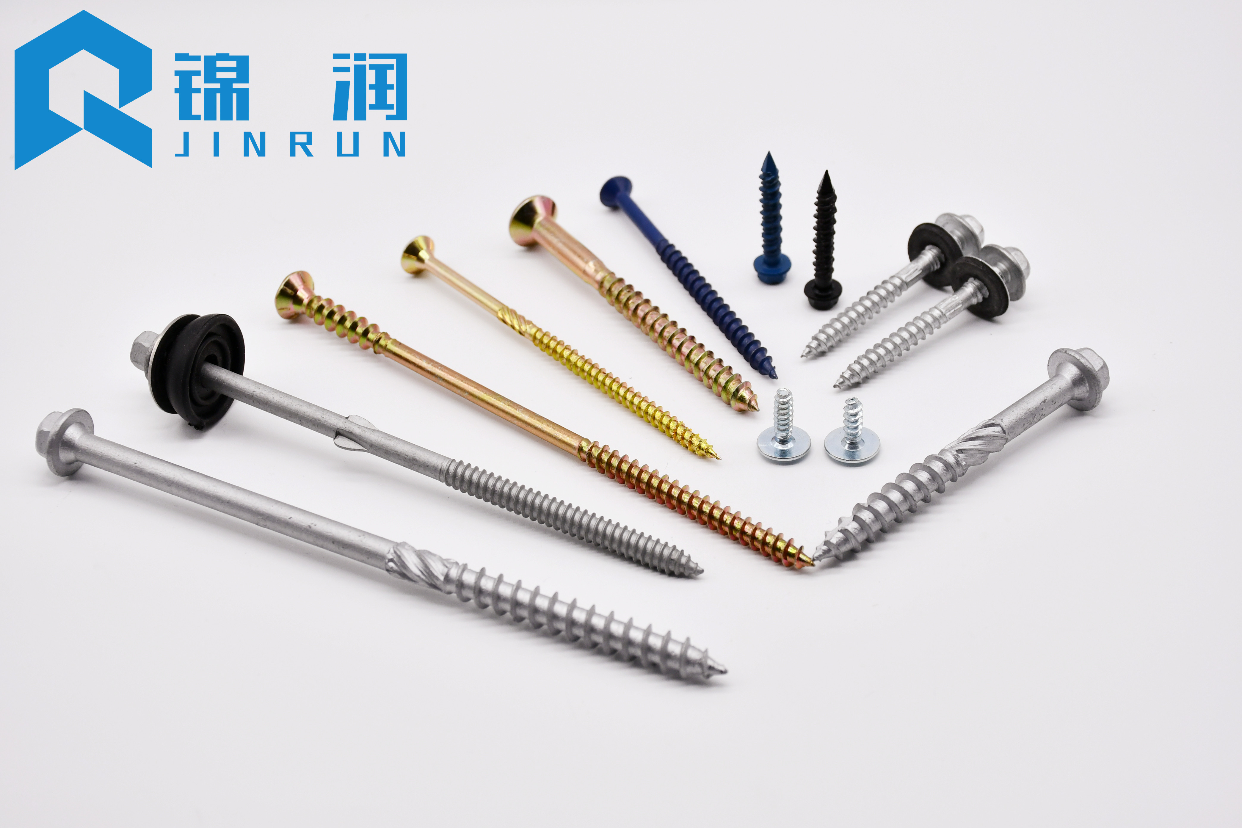 Types and functions of non-standard screws