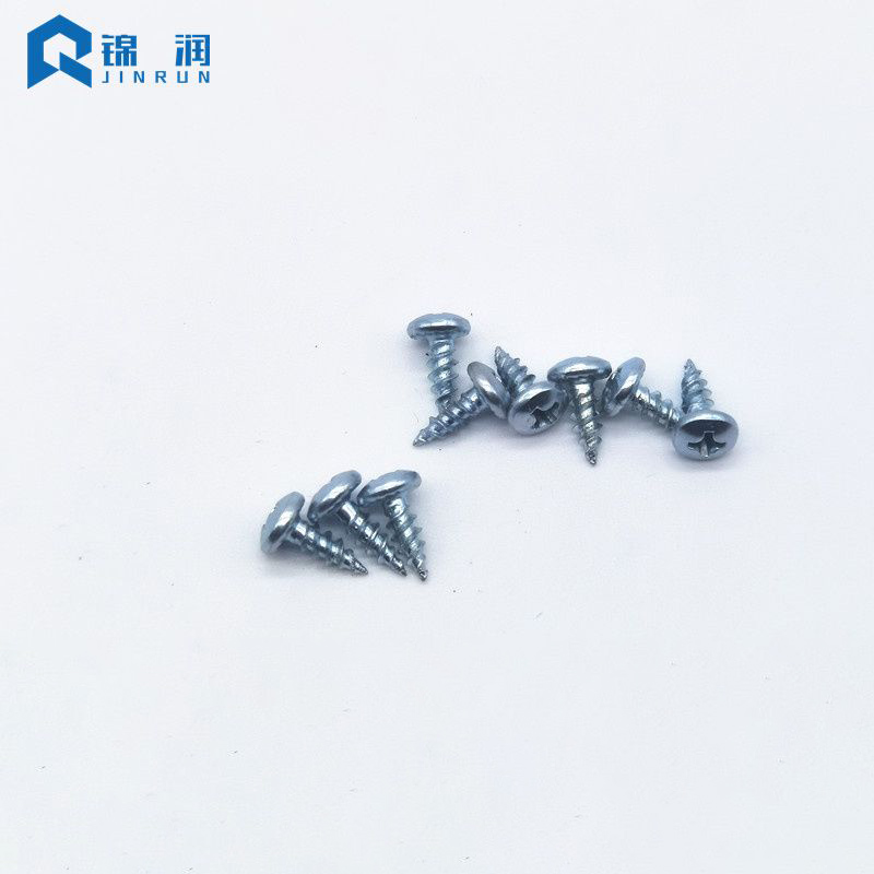 DIN 7981 Pan Head Phillips Self Tapping Screw
