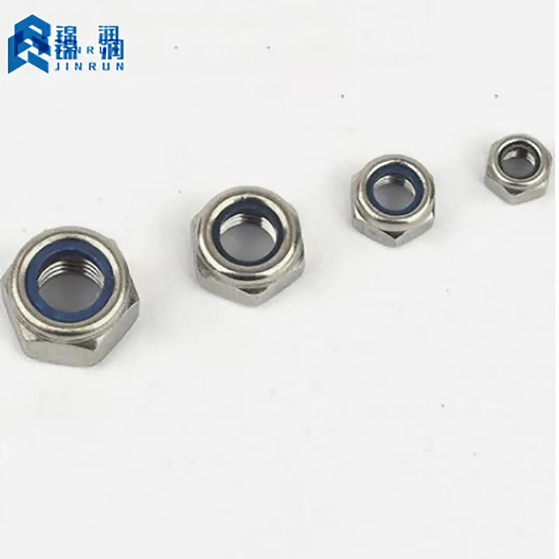 DIN 985 Nylon Lock Nut