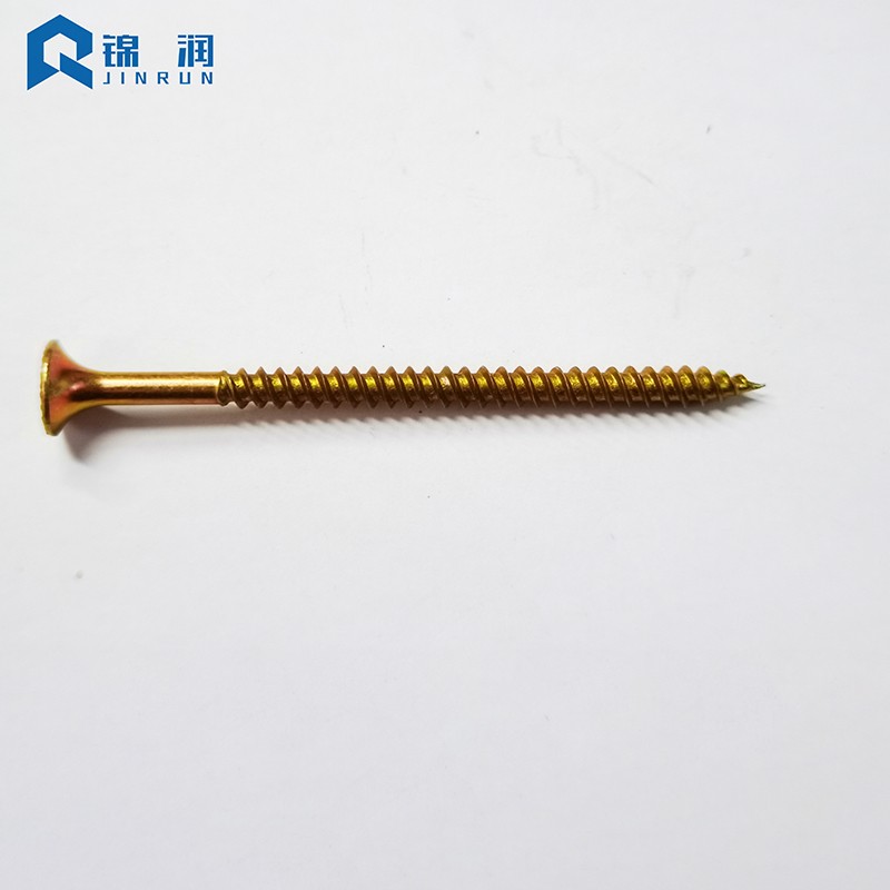 Drywall Screw With Knurling