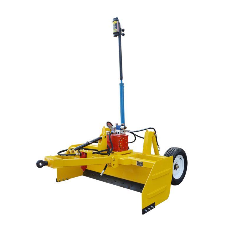 Laser Land Leveler