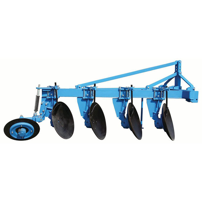 Disc Plough