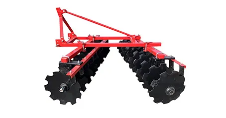 Knowledge of Disc Harrow Maintenance