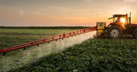 Linee guida per la scelta delle macchine fitosanitarie