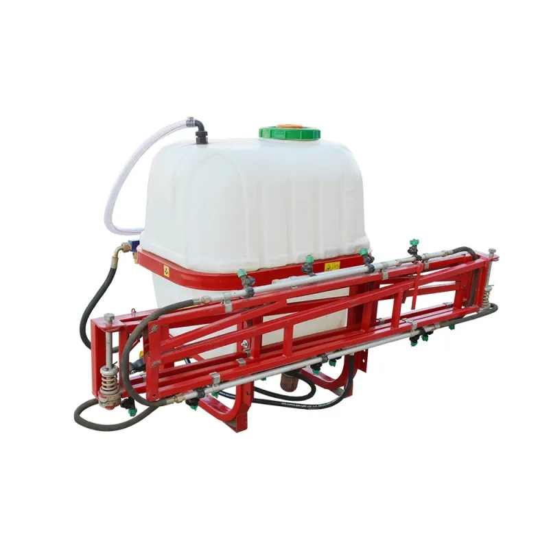 How to Troubleshoot Your 3 Point Hitch Sprayer?