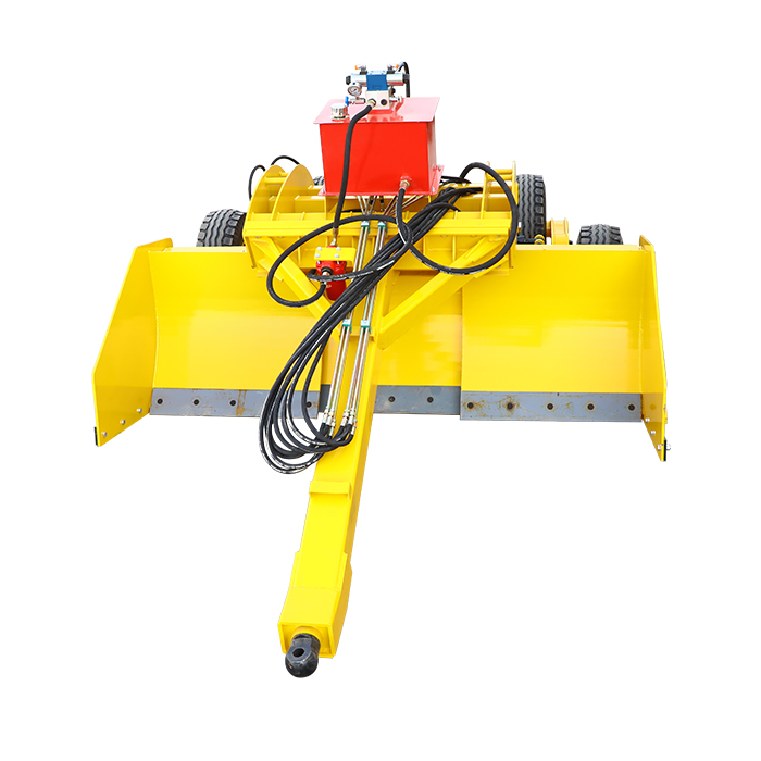 Agricultural Farm Leveling Machine