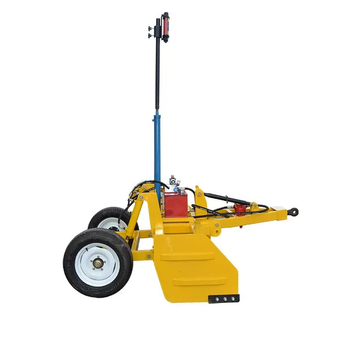 Agricultural Land Leveling