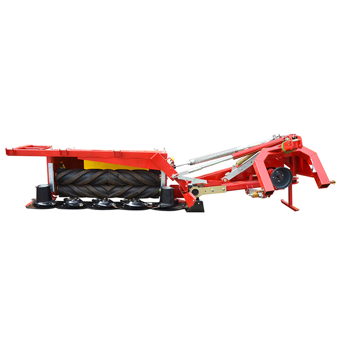 Agricultural Mower Crusher
