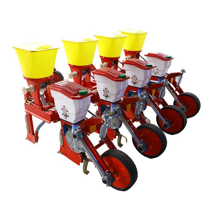 Máquina de plantar milho