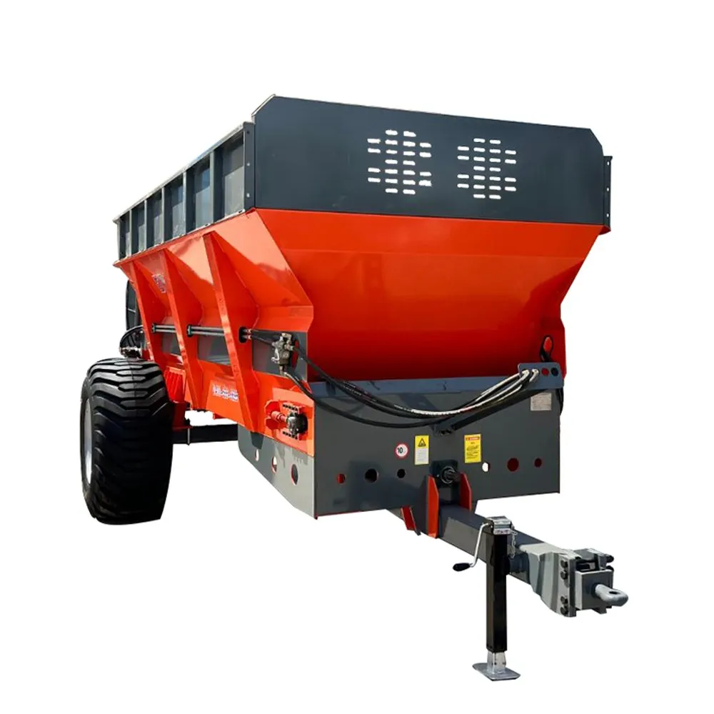 Farm Manure Spreader