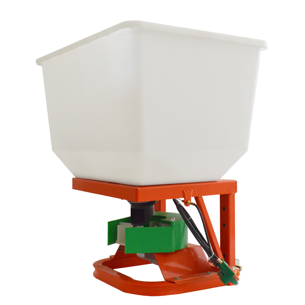 Granular fertilizer applicator