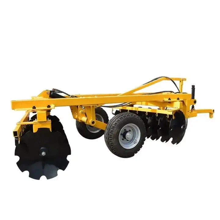 Heavy Duty Disc Harrow