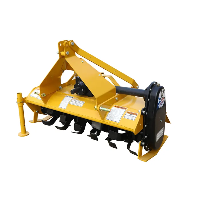 Heavy Duty Rotary Tiller