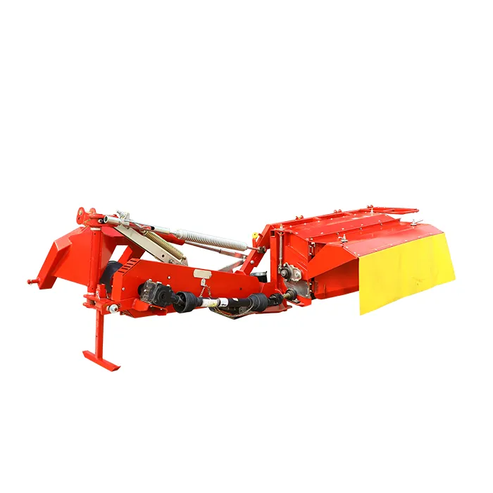 Hitch Squeeze Mower