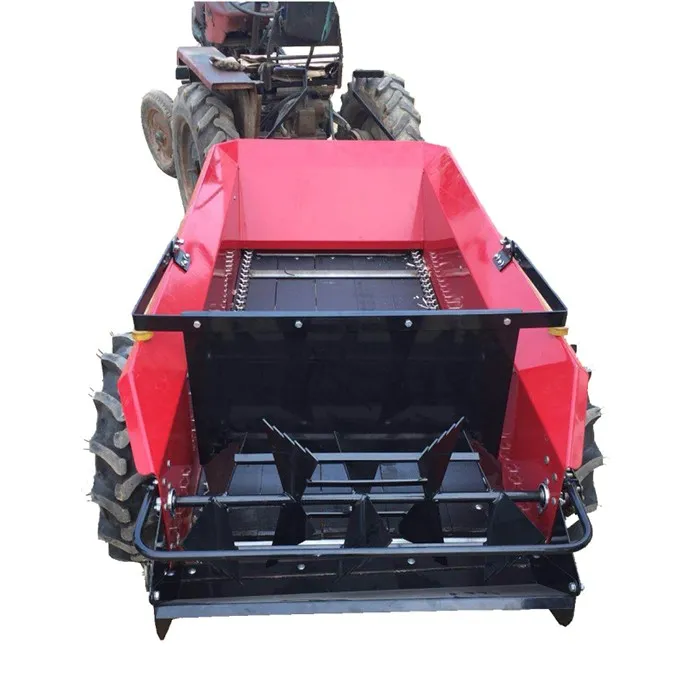 Livestock Manure Spreader