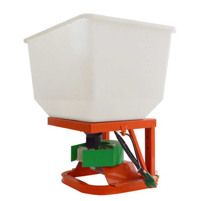 Electric Fertilizer Spreader