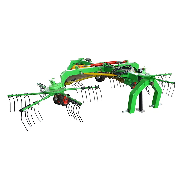 Rotary Tractor Rake