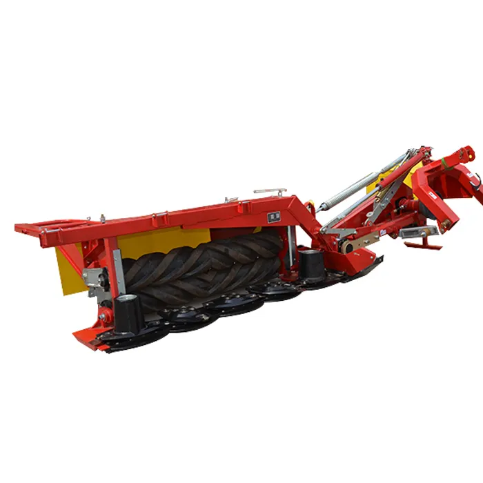 Ensilage Cutter