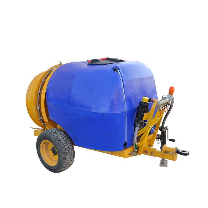 Trailed Pesticide Spraying Machine