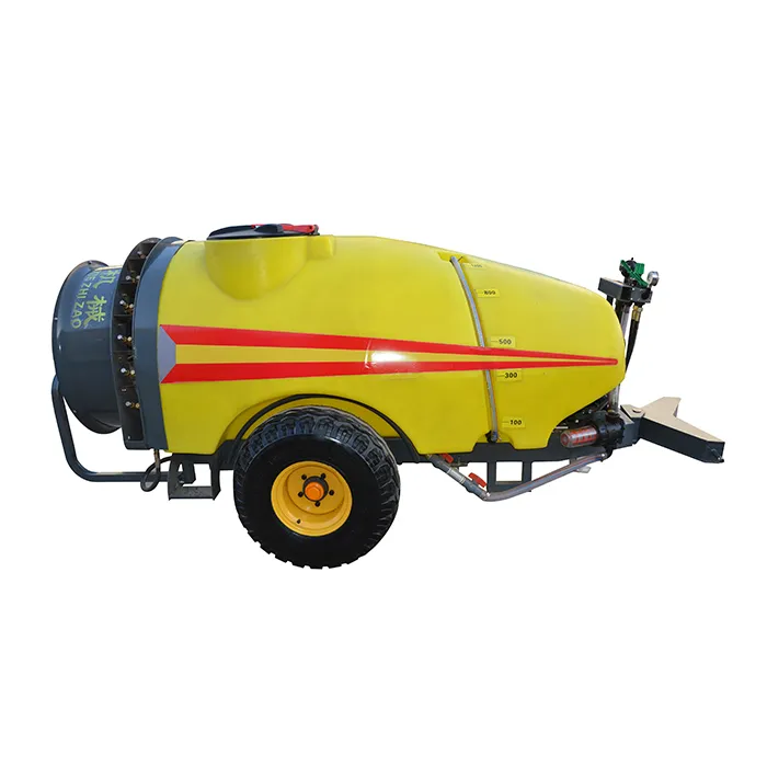 Trailer Air Blast Sprayer