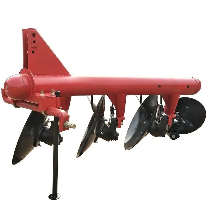 Tube Disc Plough