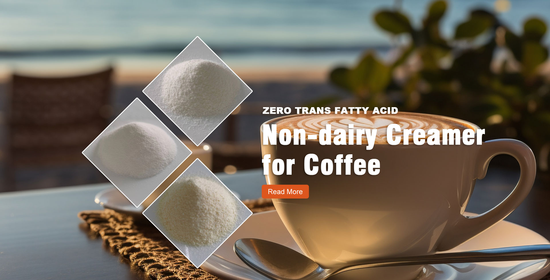 Non-Dairy Creamer pro Coffee China