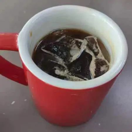 ครีมเทียมที่ไม่ใช่นมสำหรับครีมเทียมกาแฟ