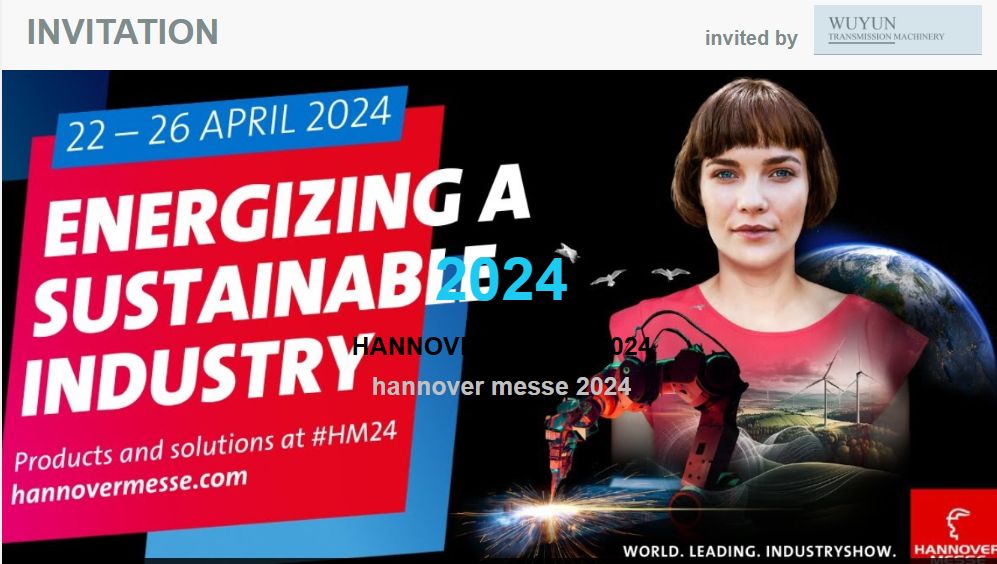 HANNOVER MESSE 2024