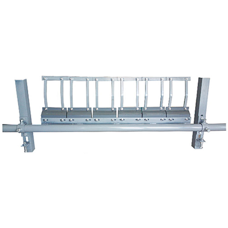 H Type Conveyor Belt Cleaner