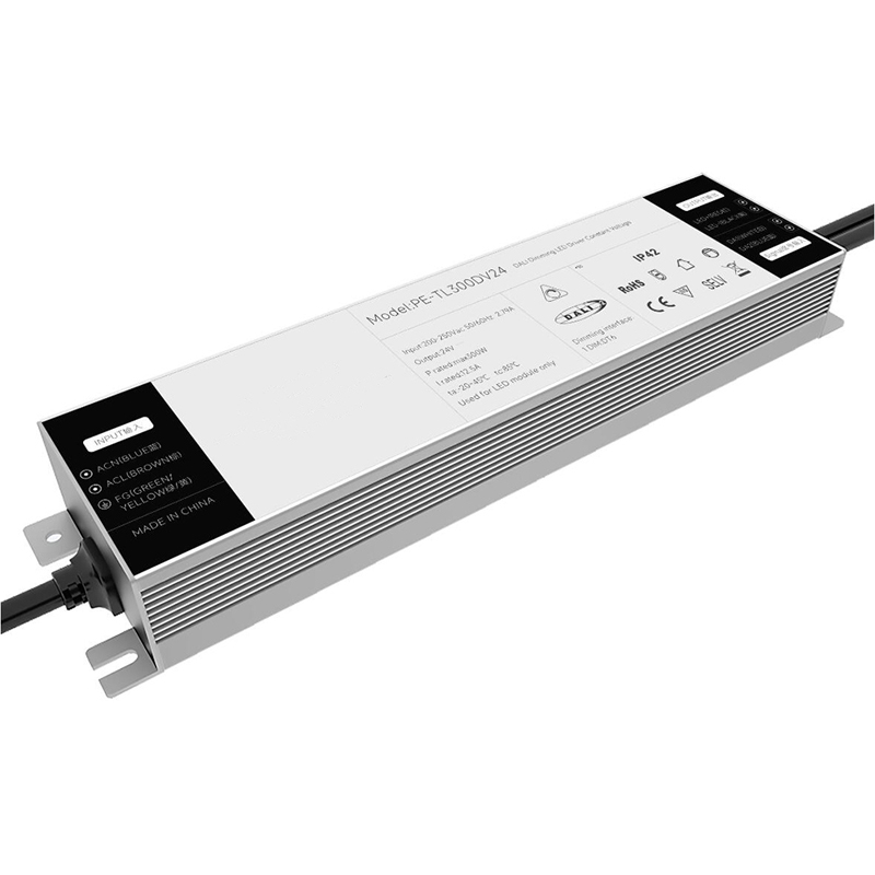 300W Tegangan Konstan DALI LED Driver