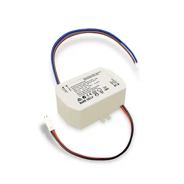 Small Size 12W Constant Current Triac Dimmable LED Driver
