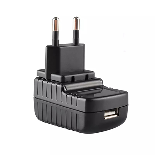 12W Detachable Plug Power Adapter