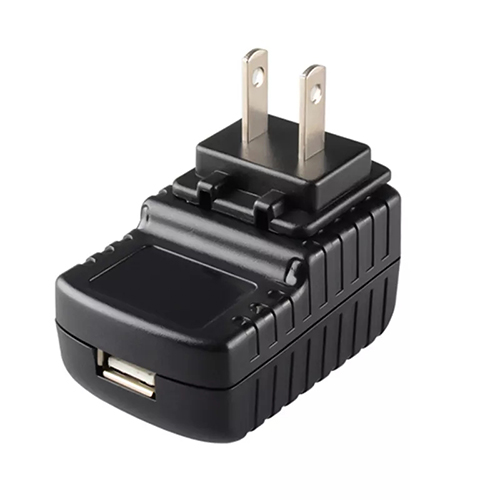 12W Detachable Plug Power Adapter