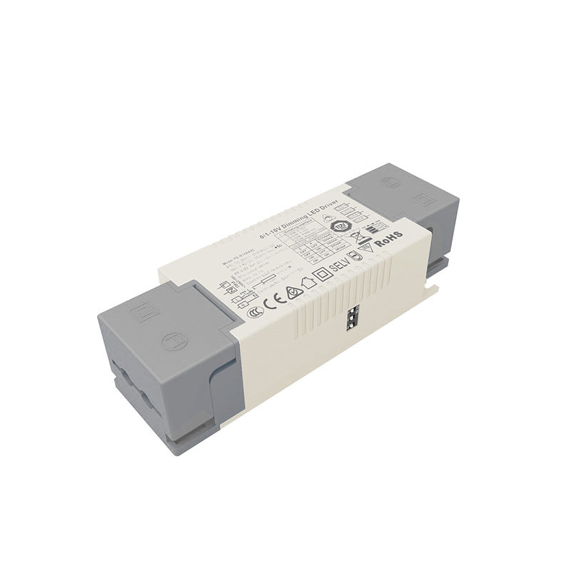 14W Constant Current 0-10V Dimmable LED Driver