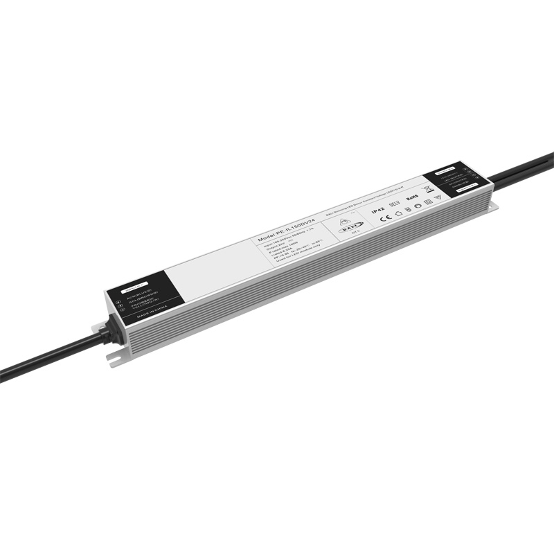 150 W konstantse pingega DALI hämardatav LED-draiver