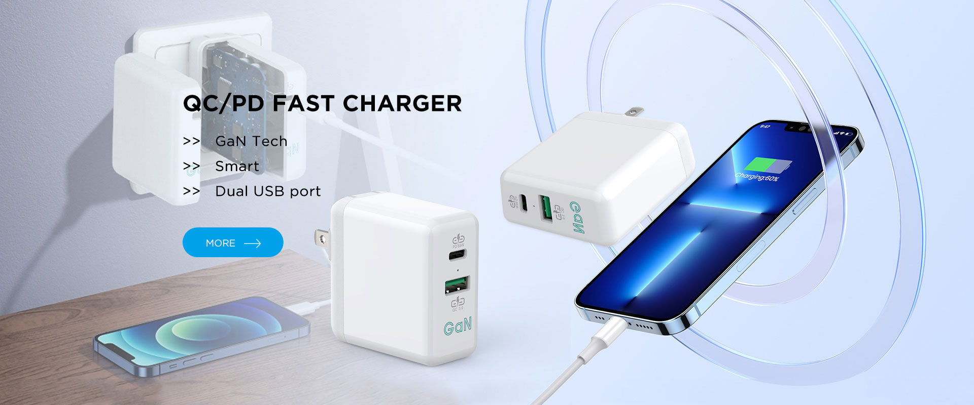 Quick Charger Manufacturers