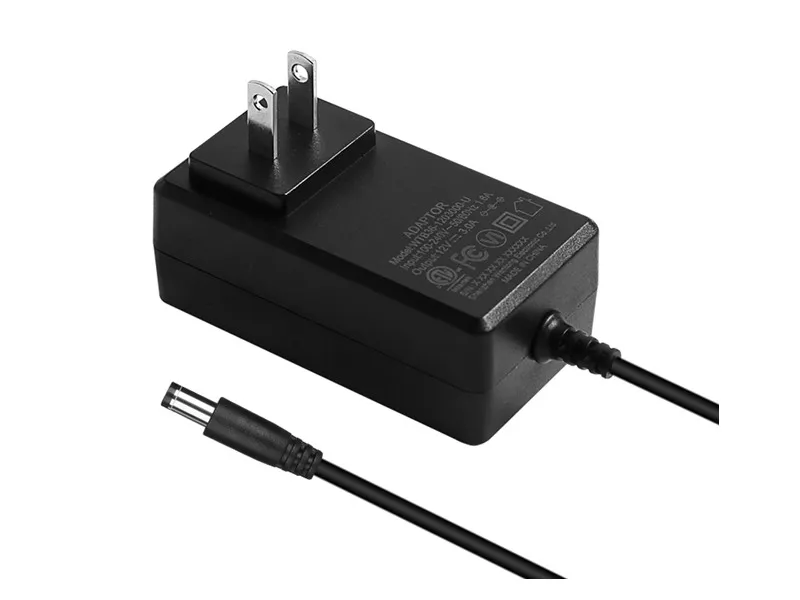 Starwell Power Adapter Sikkerhetsgodkjent