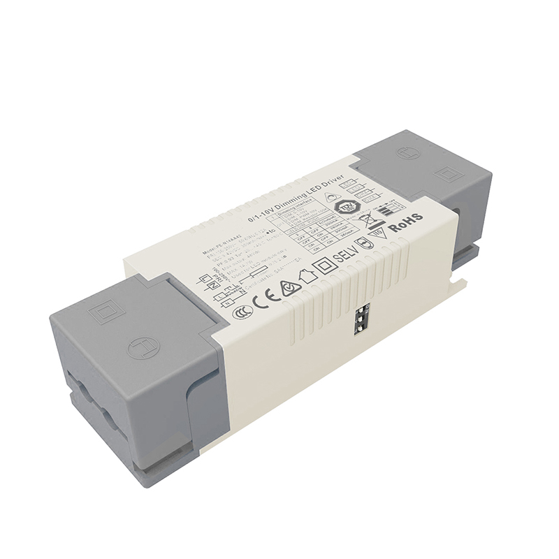 20W Constant Current 0-10V Dimmable LED Driver