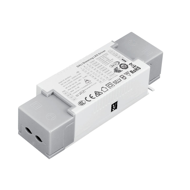 Controlador LED regulable DALI de corriente constante de 20 W