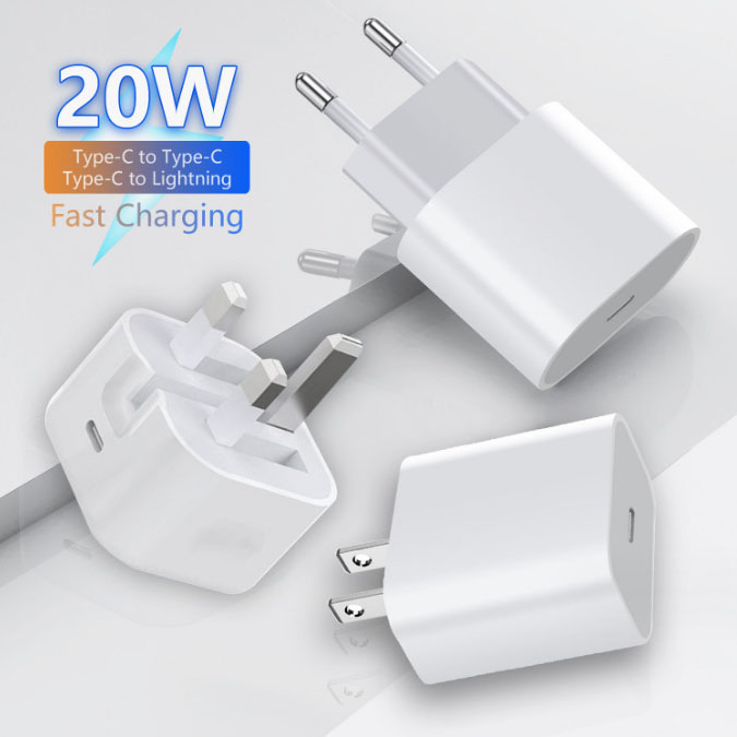 20W PD Quick Charger