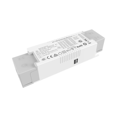 30W Constant Current 0-10V CCT Dimmable LED Driver
