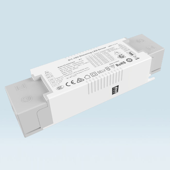 45W Constant Current 0-10V CCT Dimmable LED Driver
