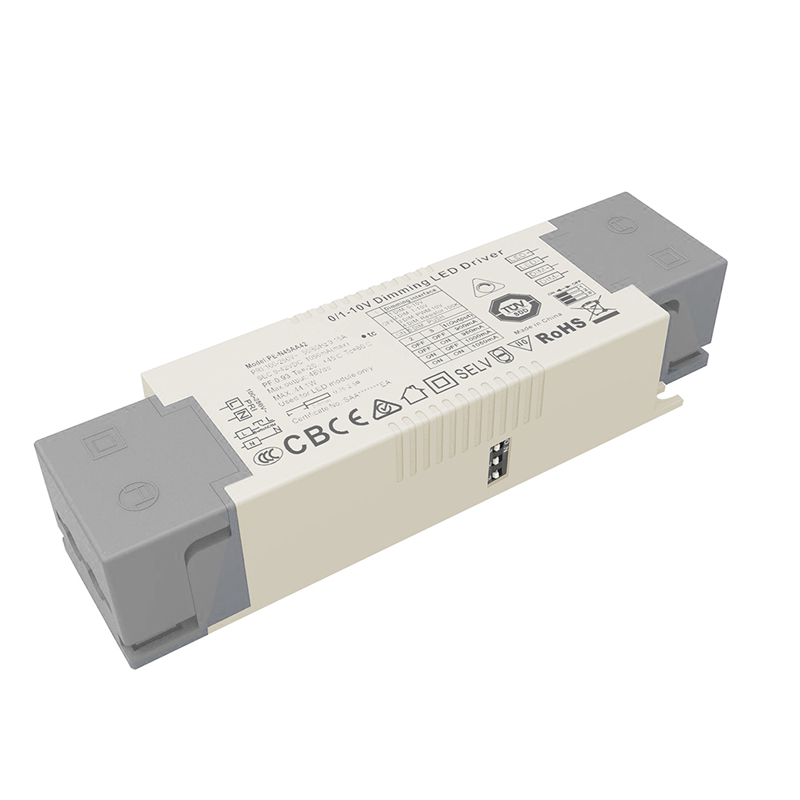 45W Constant Current 0-10V Dimmable LED Driver