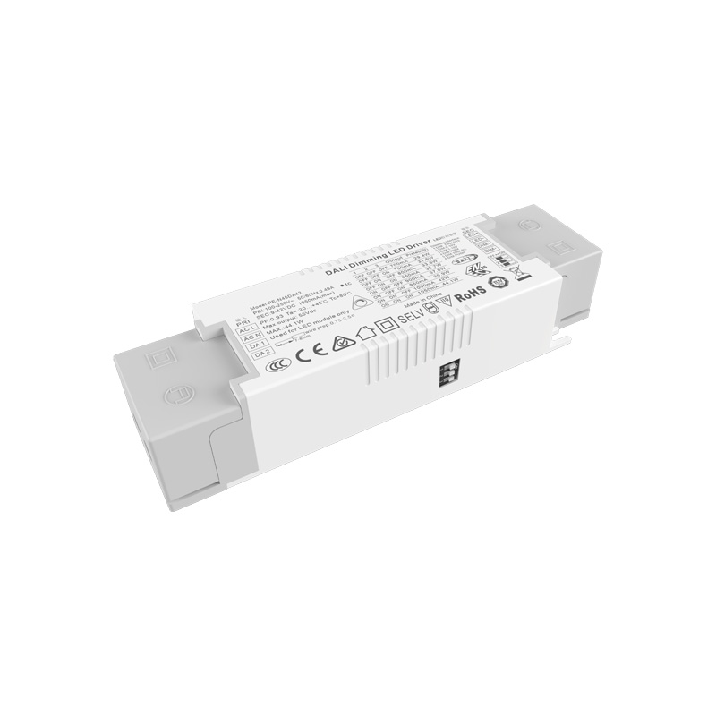 Controlador LED regulable DALI de corriente constante de 45 W